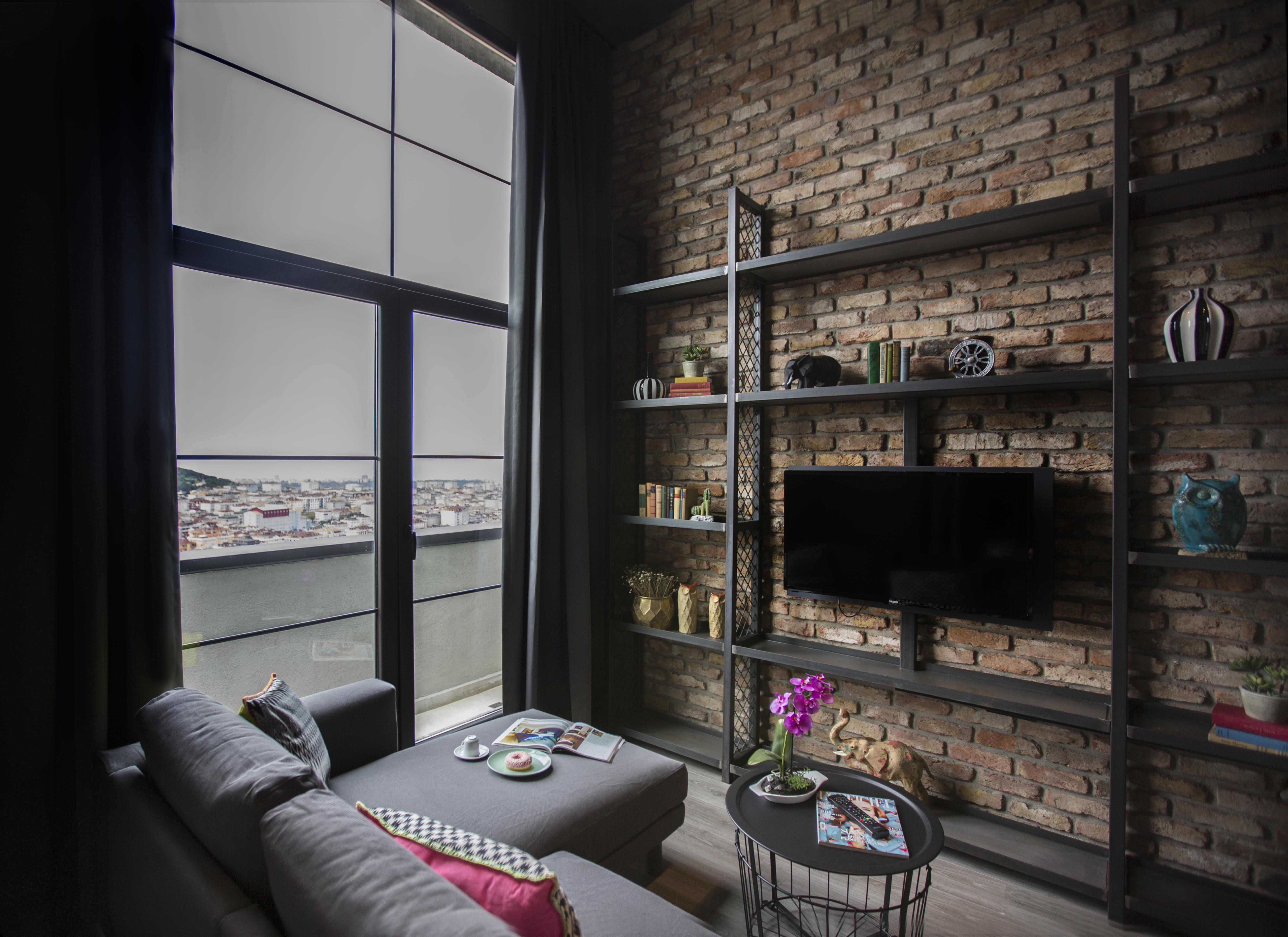 Cityloft 161 Istanbul Bagian luar foto