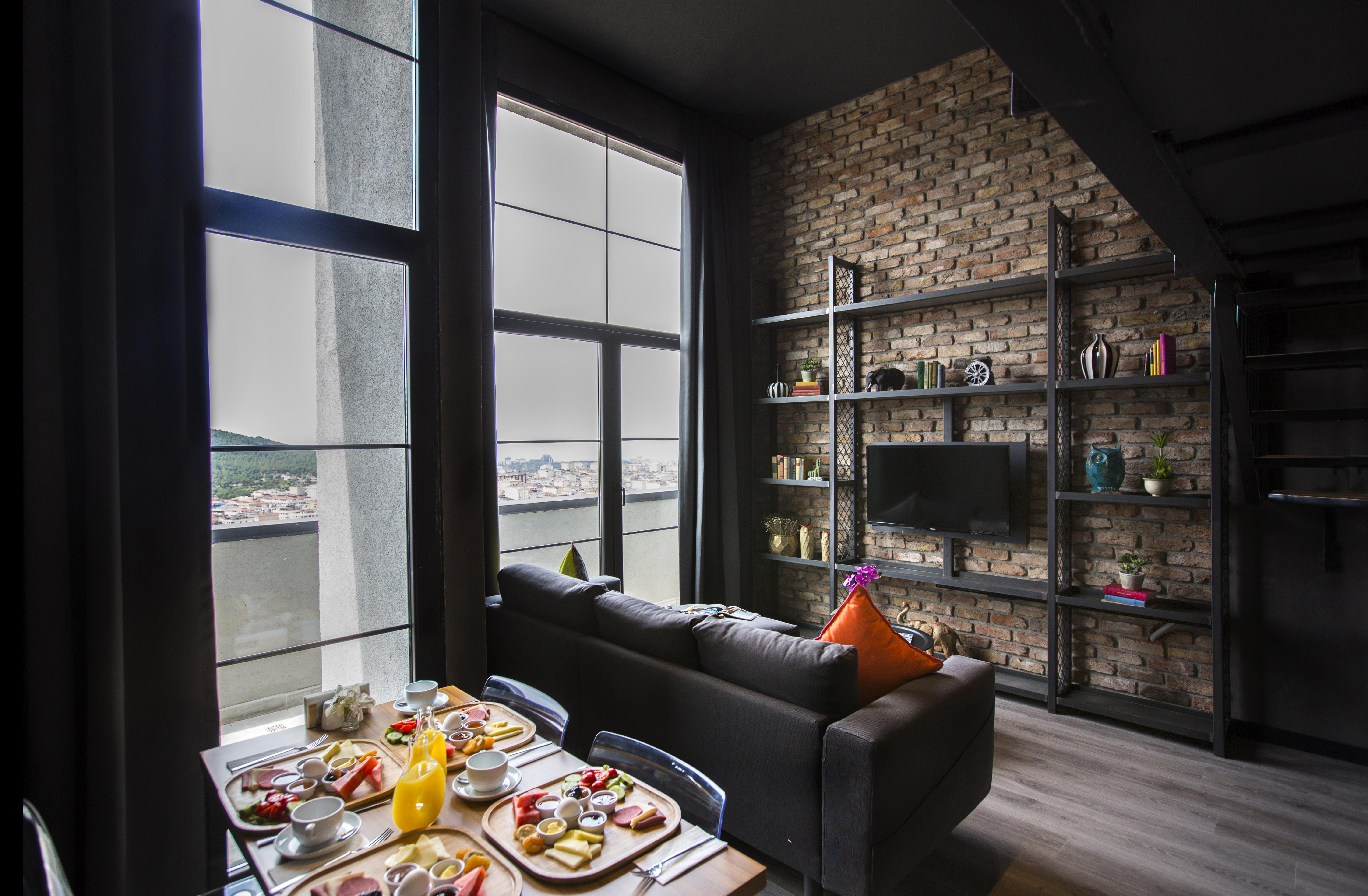 Cityloft 161 Istanbul Bagian luar foto