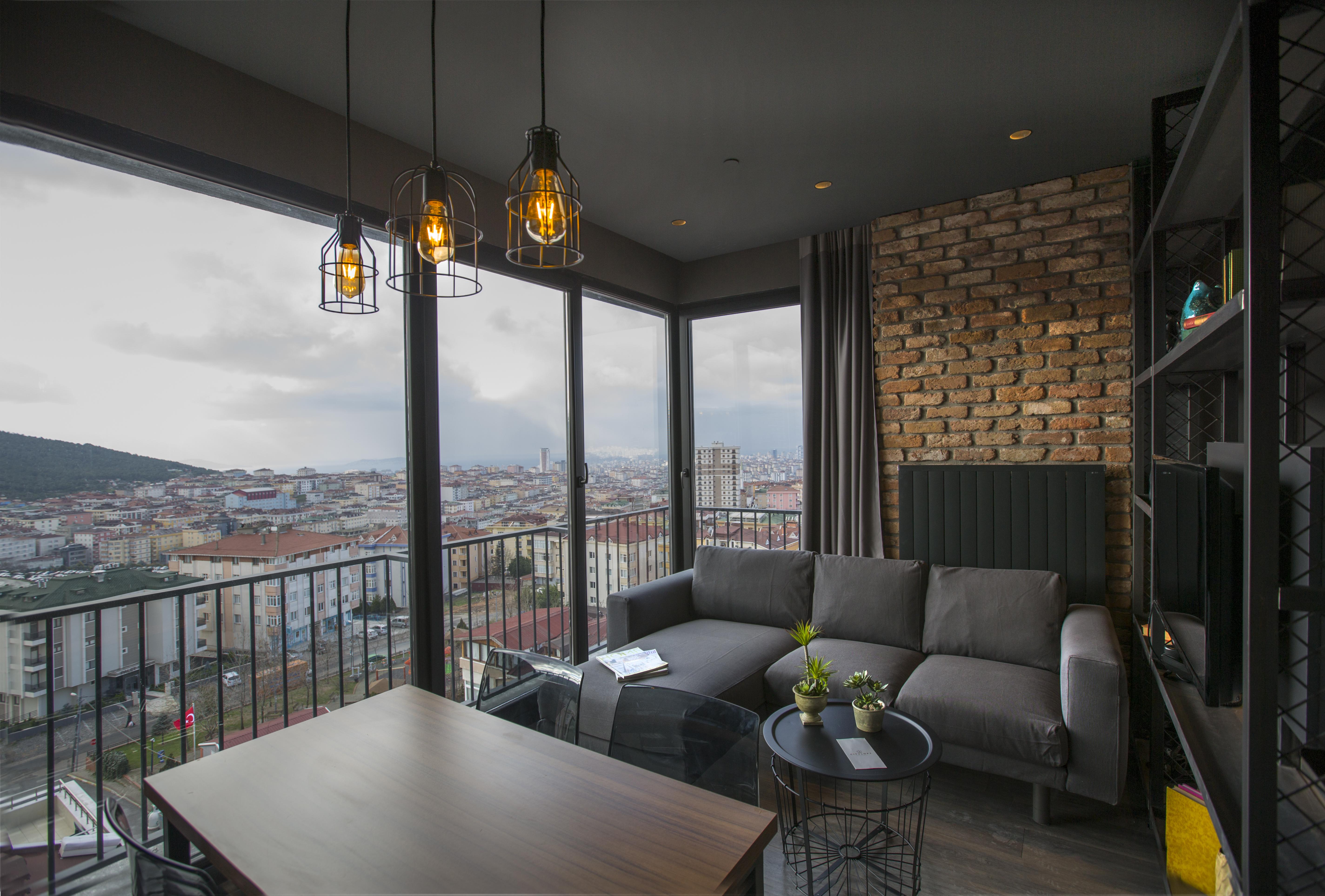 Cityloft 161 Istanbul Bagian luar foto