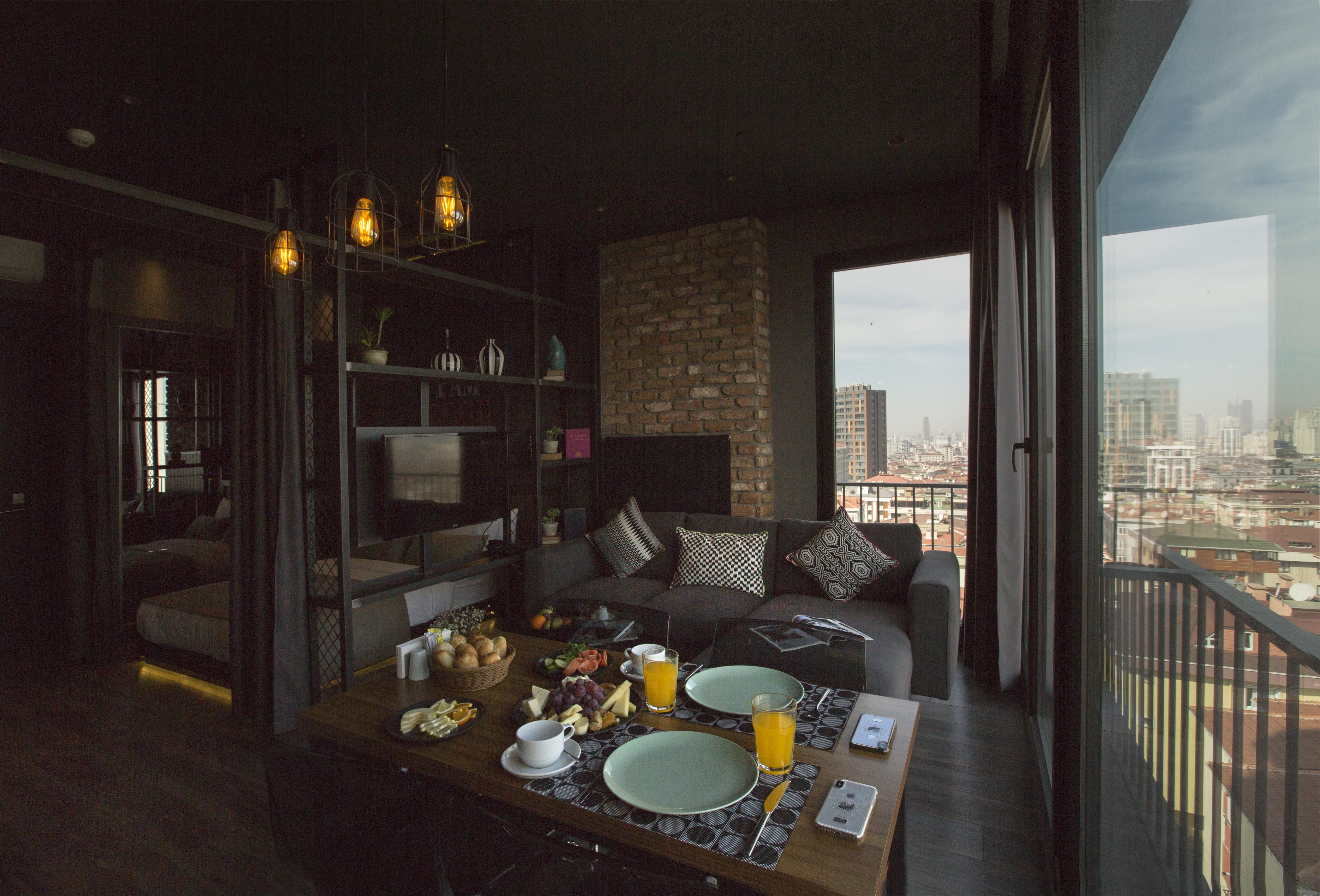 Cityloft 161 Istanbul Bagian luar foto