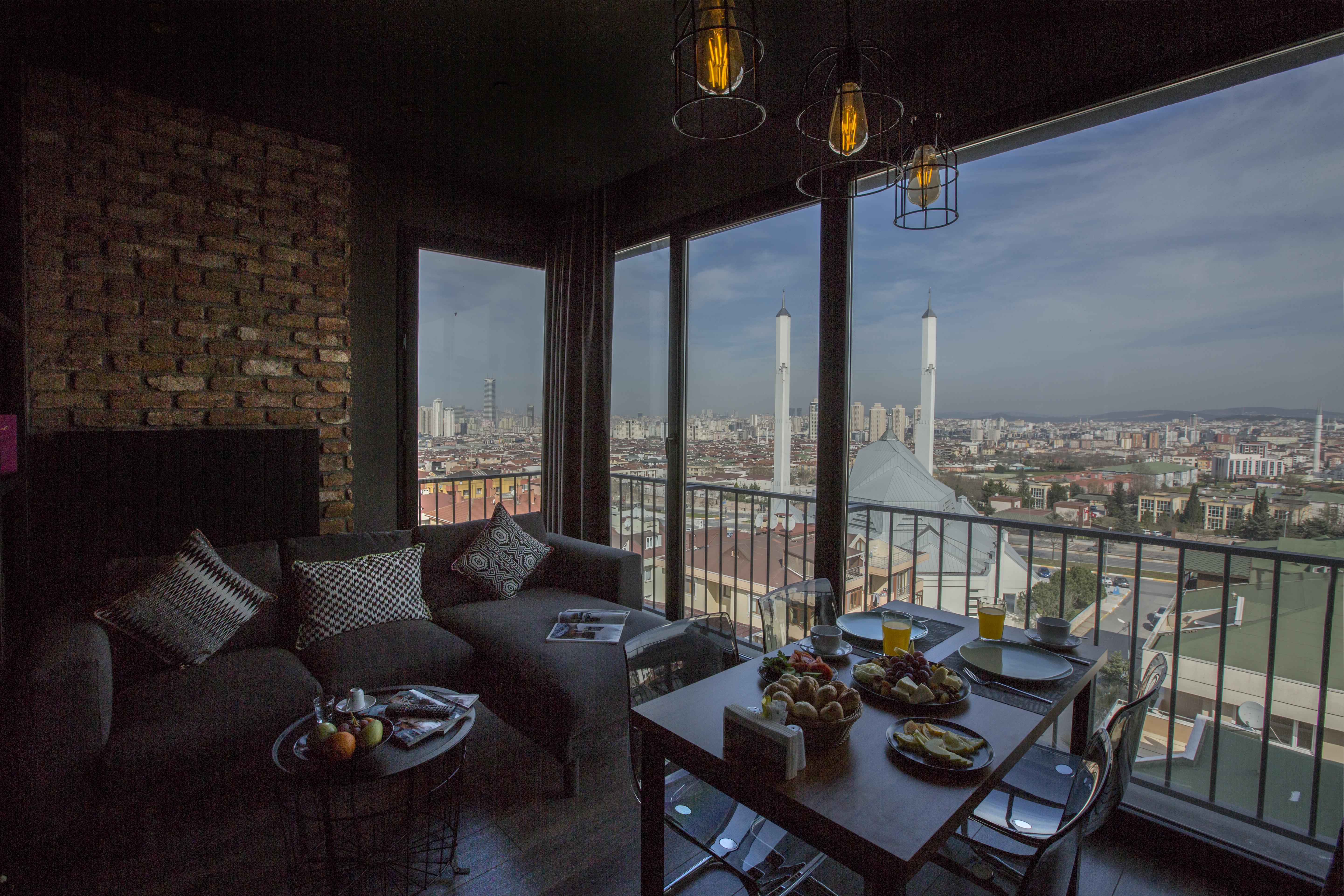 Cityloft 161 Istanbul Bagian luar foto