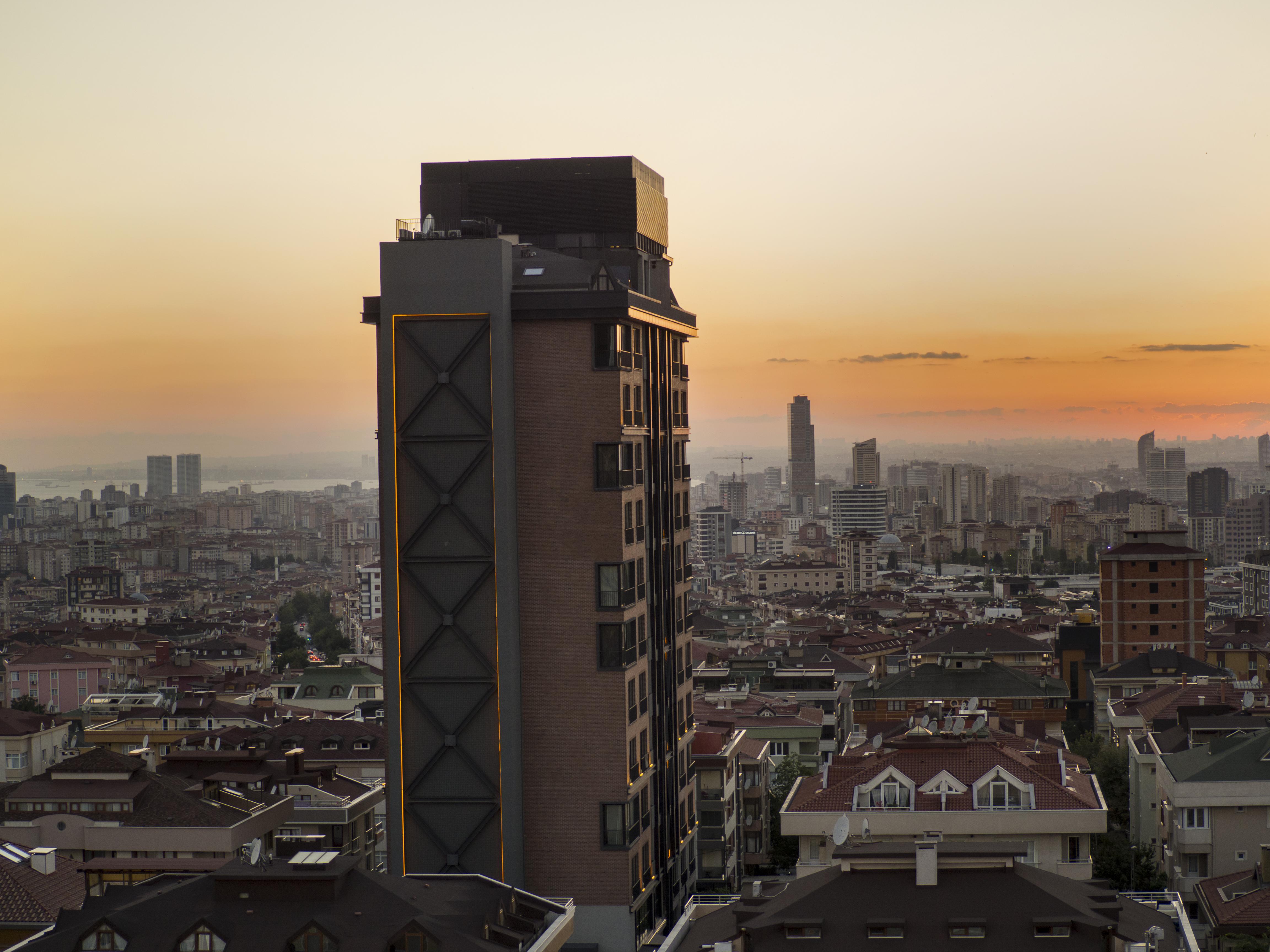 Cityloft 161 Istanbul Bagian luar foto